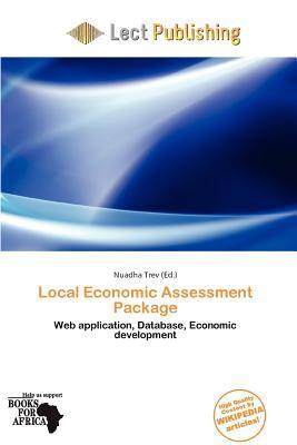 Local Economic Assessment Package