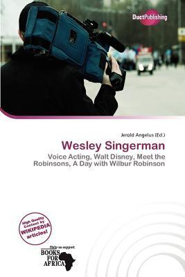 Wesley Singerman