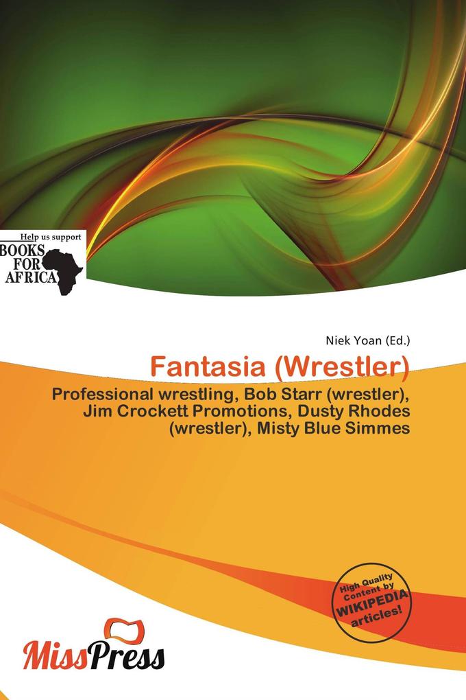 Fantasia (Wrestler)