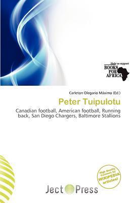 Peter Tuipulotu