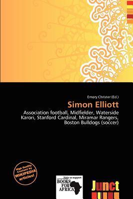 Simon Elliott