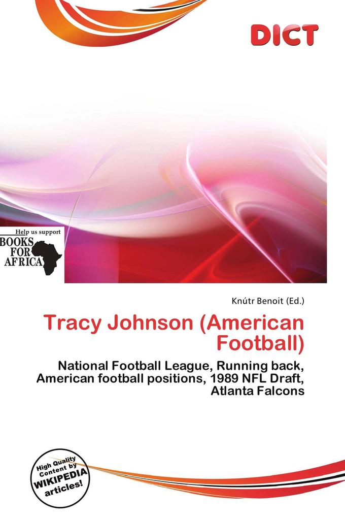 Tracy Johnson (American Football)