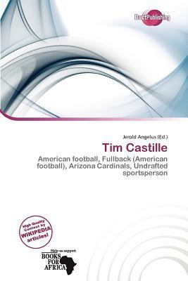 Tim Castille