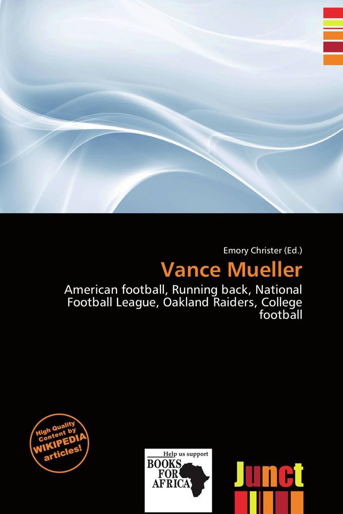 Vance Mueller