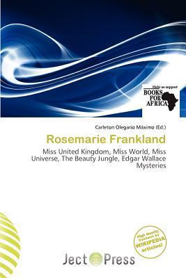 Rosemarie Frankland