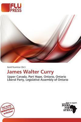 James Walter Curry