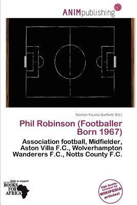 Phil Robinson (Footballer Born 1967)