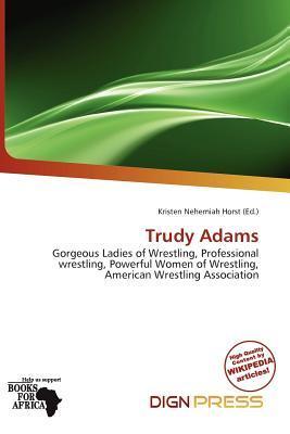 Trudy Adams