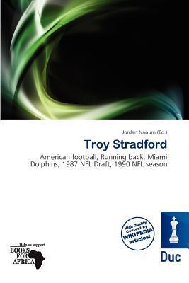 Troy Stradford