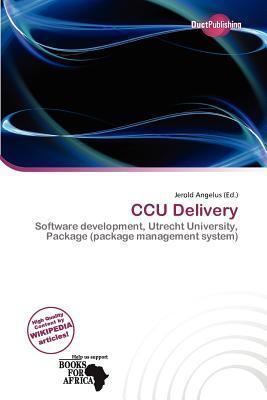 CCU Delivery
