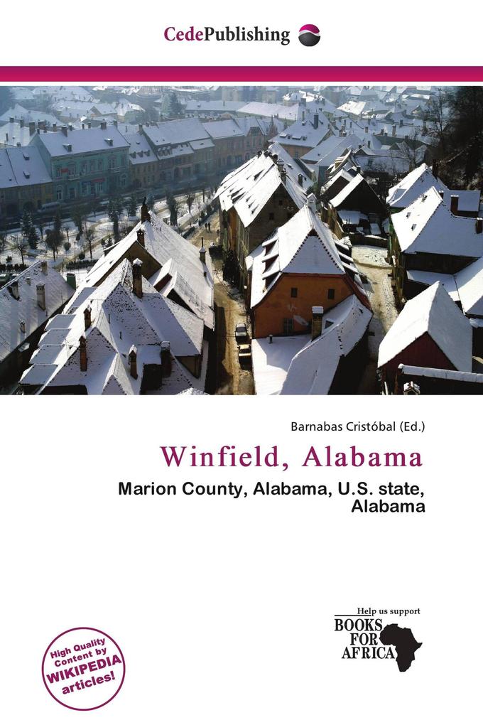 Winfield Alabama
