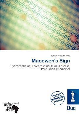 Macewen's Sign