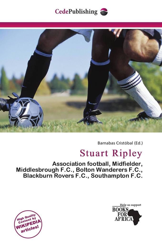 Stuart Ripley