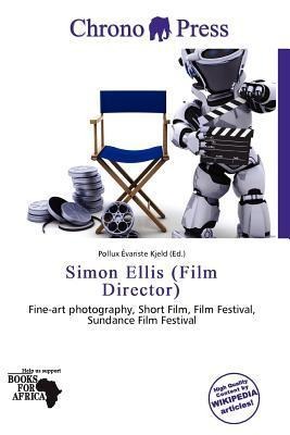 Simon Ellis (Film Director)