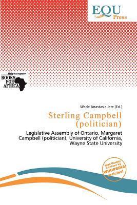 Sterling Campbell (politician)