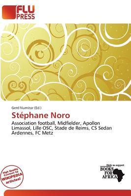 Stéphane Noro