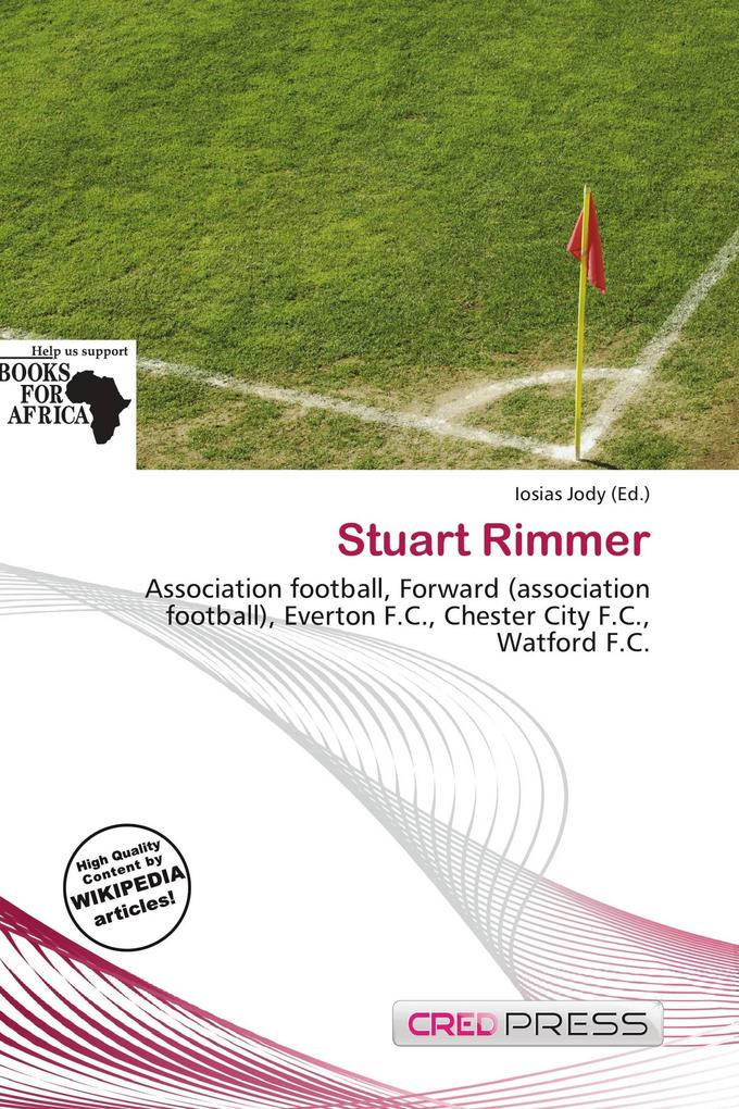Stuart Rimmer