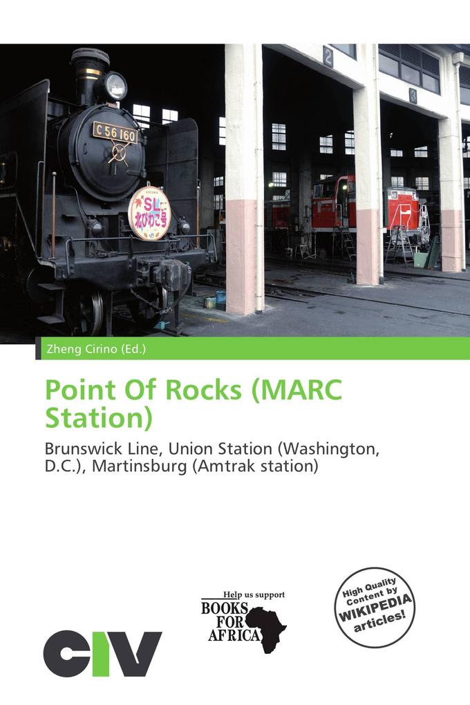 Point Of Rocks (MARC Station)
