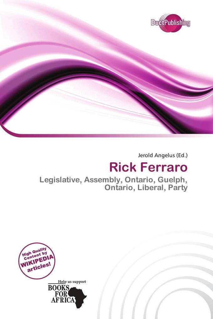 Rick Ferraro