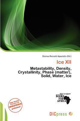 Ice XII