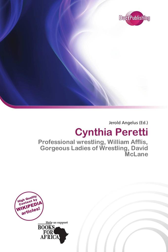Cynthia Peretti