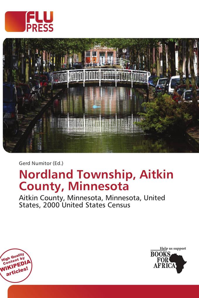 Nordland Township Aitkin County Minnesota