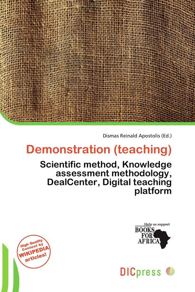 Demonstration (teaching)