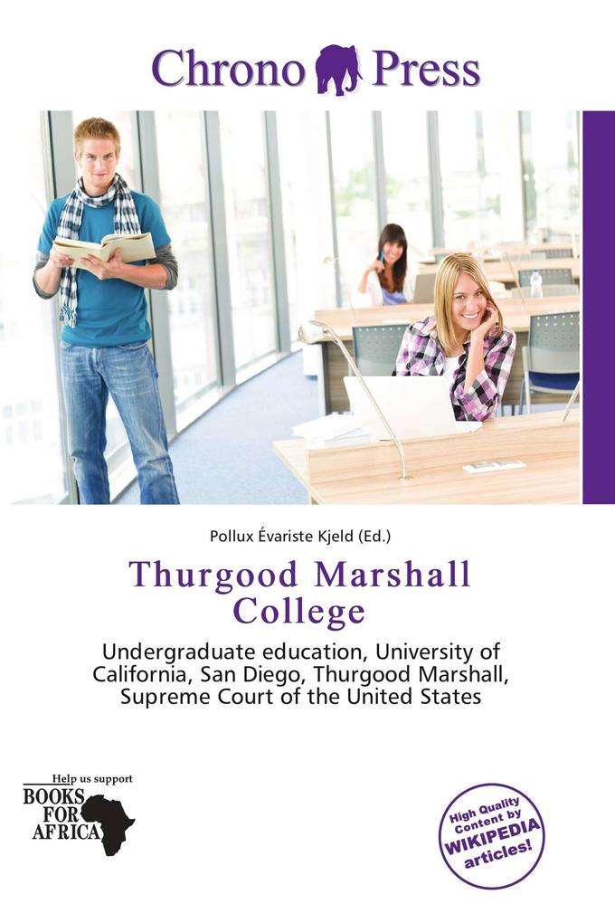 Thurgood Marshall College