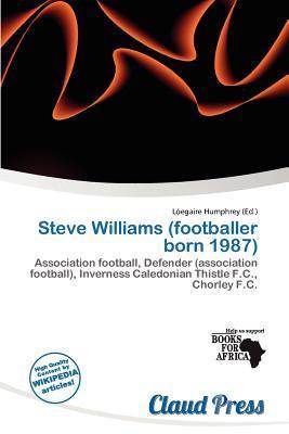 Steve Williams (footballer born 1987)