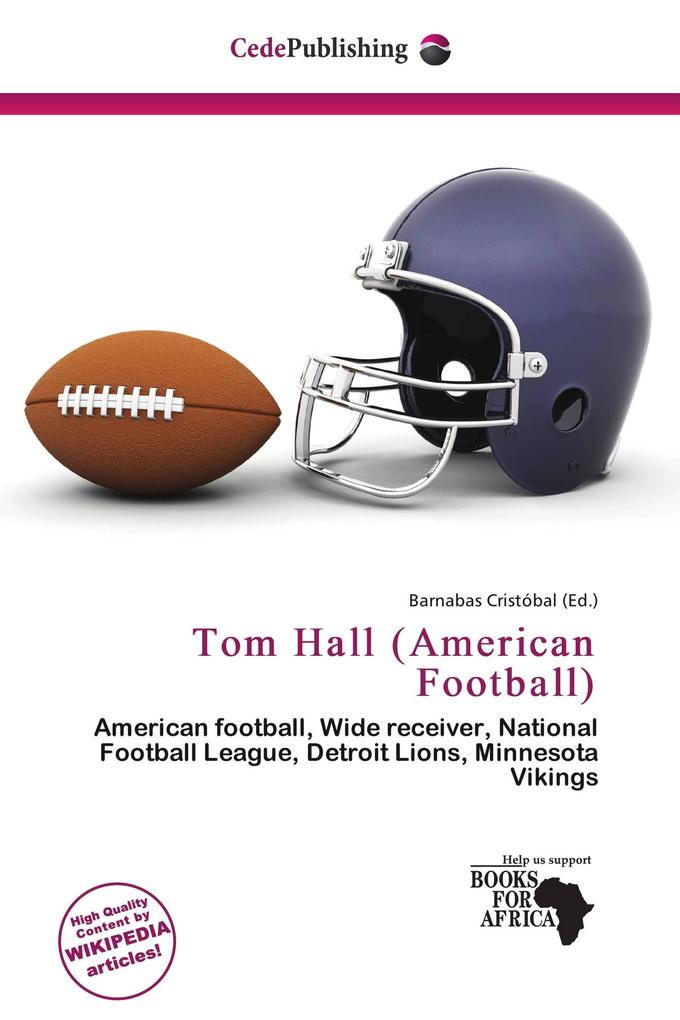 Tom Hall (American Football)