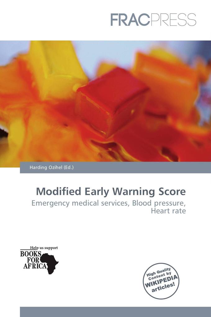 Modified Early Warning Score
