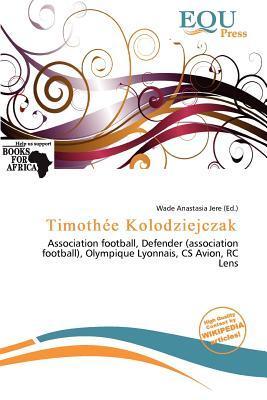Timothée Kolodziejczak