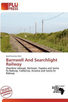 Barnwell And Searchlight Railway