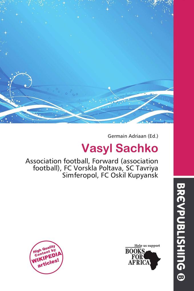 Vasyl Sachko