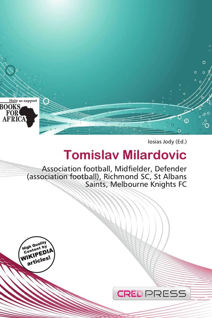 Tomislav Milardovic