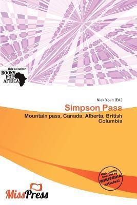 Simpson Pass