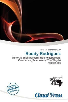 Ruddy Rodríguez