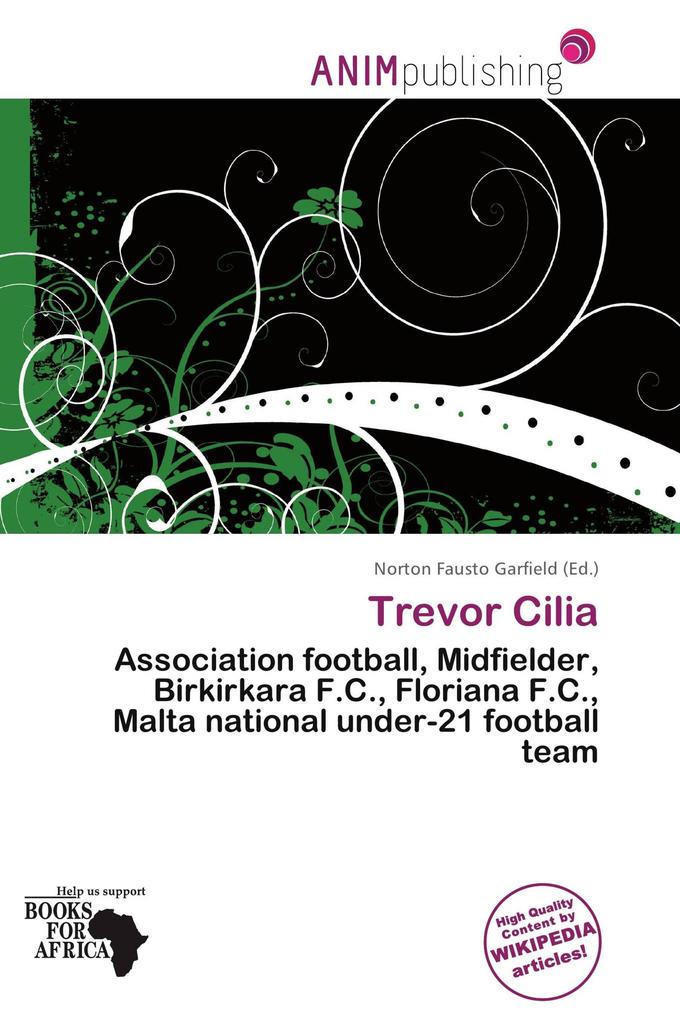 Trevor Cilia