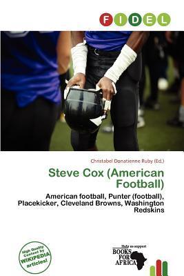 Steve Cox (American Football)