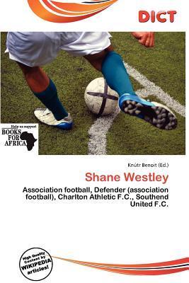Shane Westley