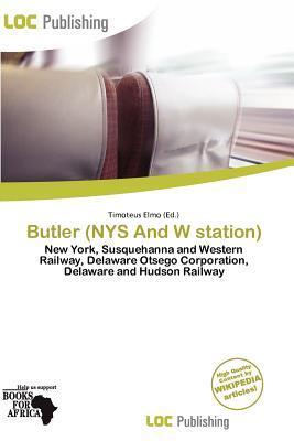 Butler (NYS And W station)
