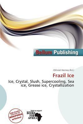 Frazil Ice