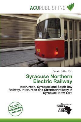 Syracuse Northern Electric Railway