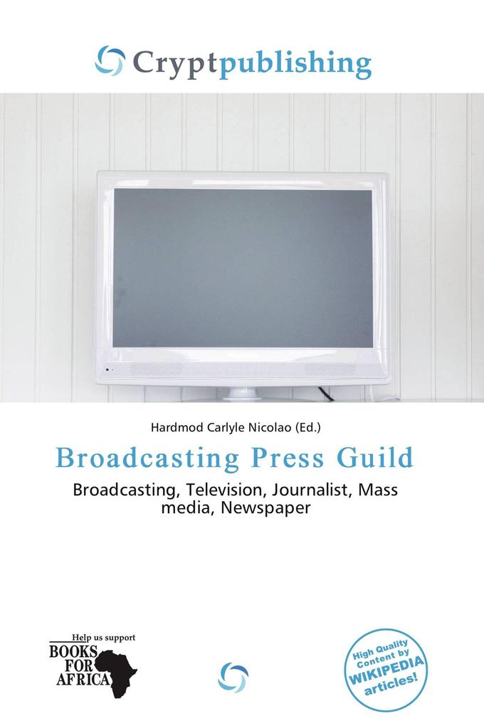 Broadcasting Press Guild