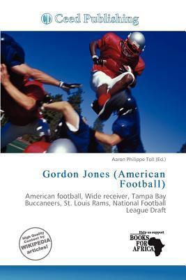 Gordon Jones (American Football)