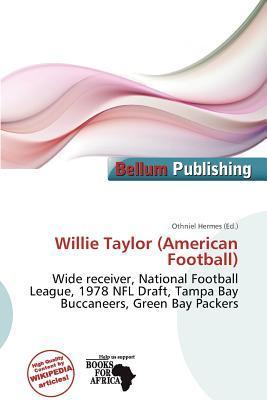 Willie Taylor (American Football)