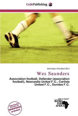 Wes Saunders