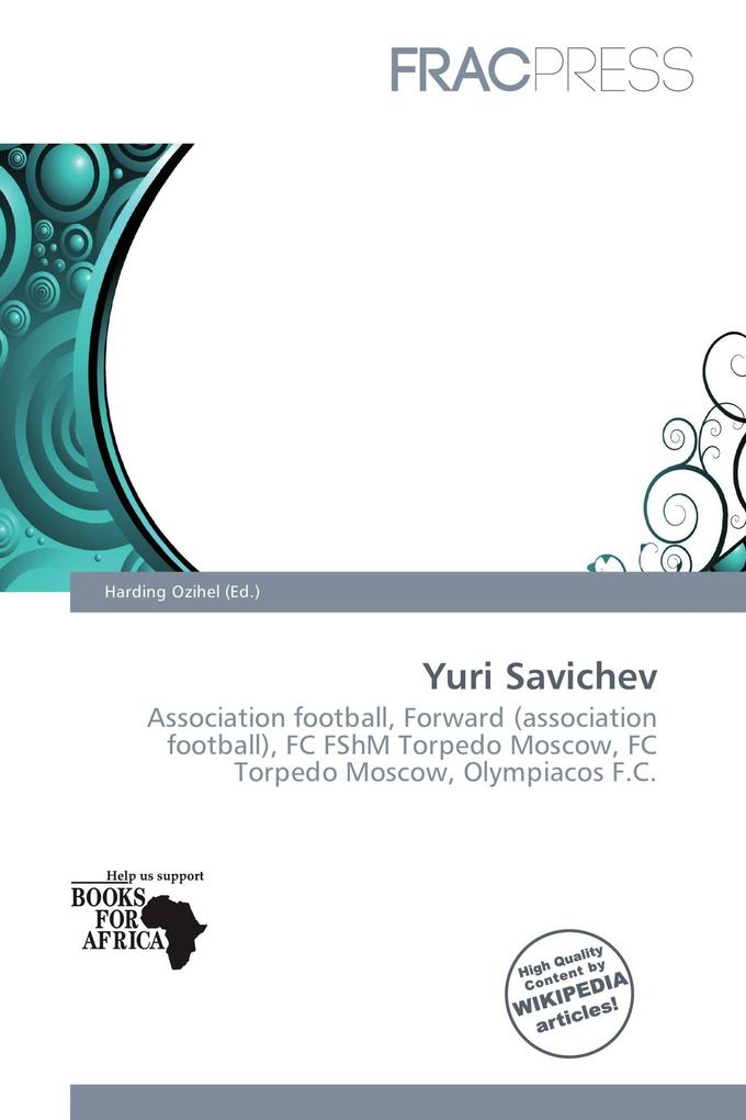 Yuri Savichev