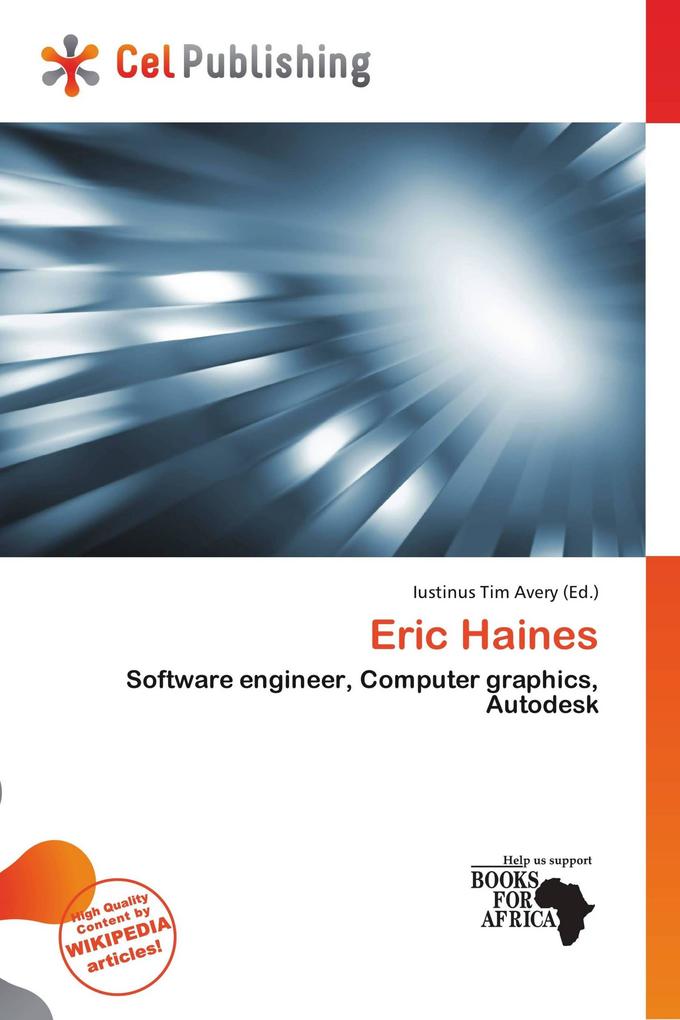 Eric Haines