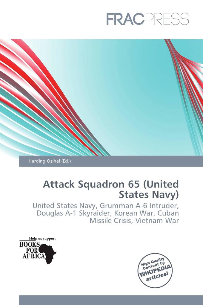Attack Squadron 65 (United States Navy)